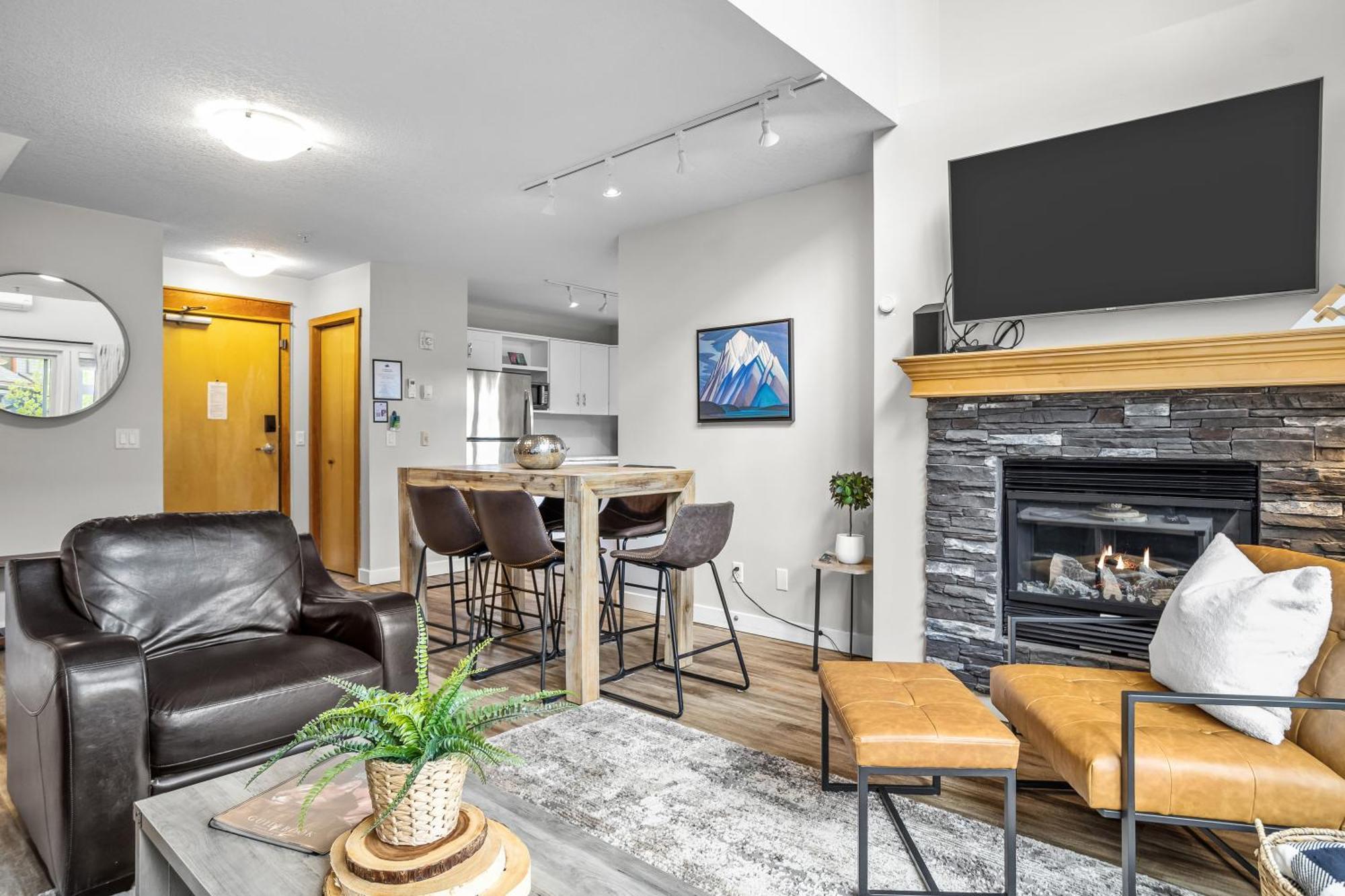 Charming 1 Bdrm Plus Loft With Views Managed By Little Sister Getaways Кенмор Екстер'єр фото
