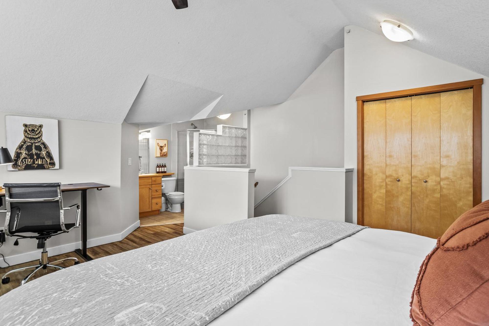 Charming 1 Bdrm Plus Loft With Views Managed By Little Sister Getaways Кенмор Екстер'єр фото