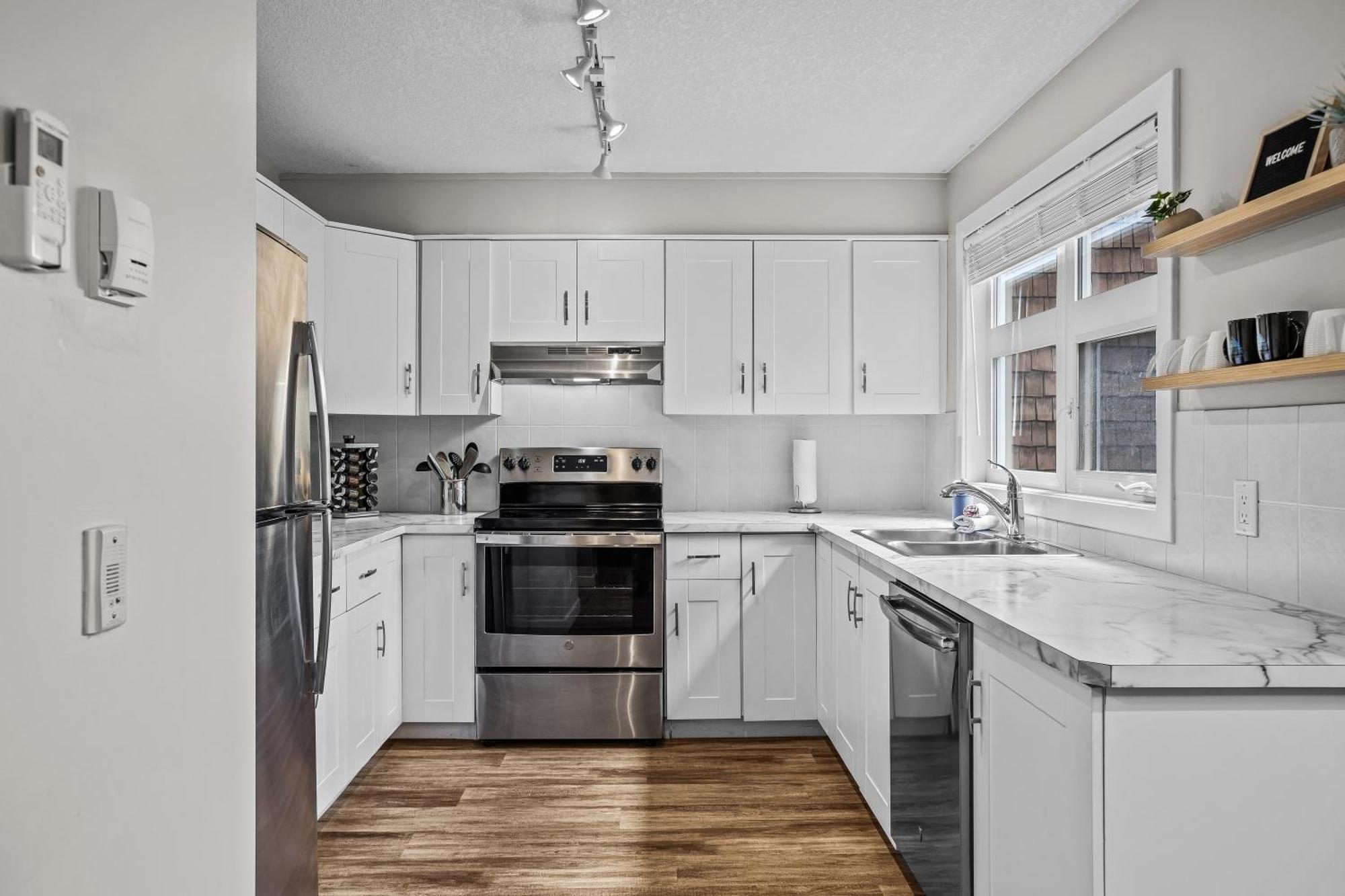 Charming 1 Bdrm Plus Loft With Views Managed By Little Sister Getaways Кенмор Екстер'єр фото